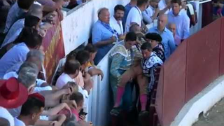 Bullfighter Gored To Death After Tripping On Own Cape